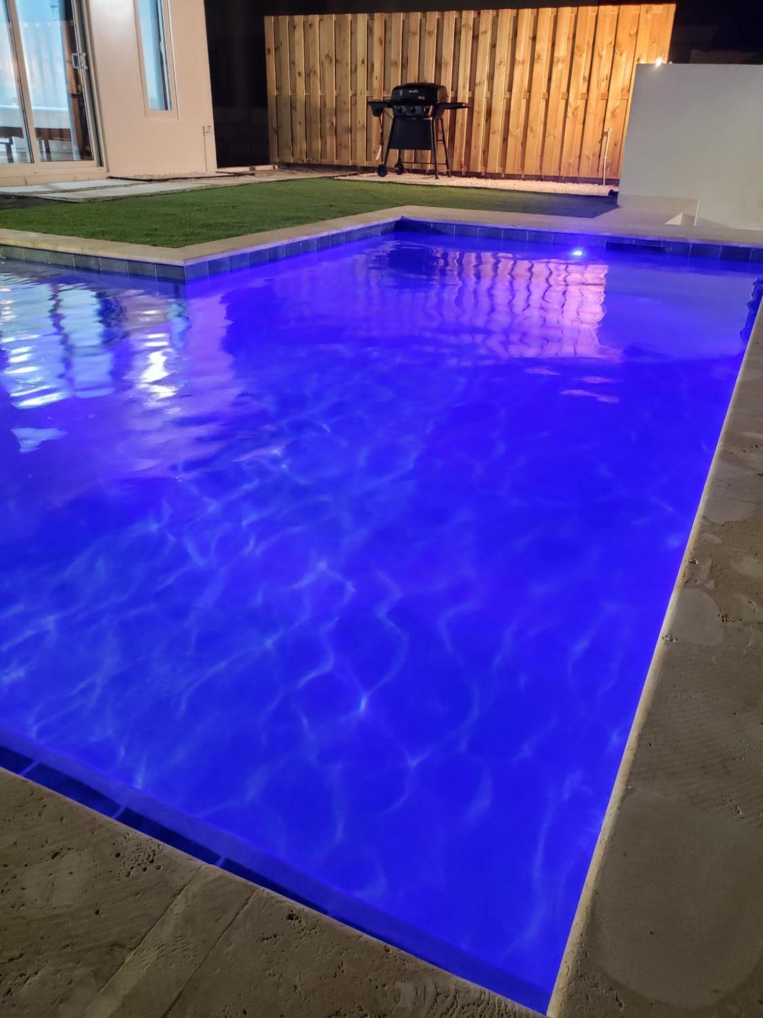 Adele'S Apartment With Pool, 5 Minutes Walk To The Beach Palm Beach Dış mekan fotoğraf